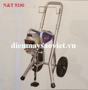 Máy phun sơn N&T 9200 