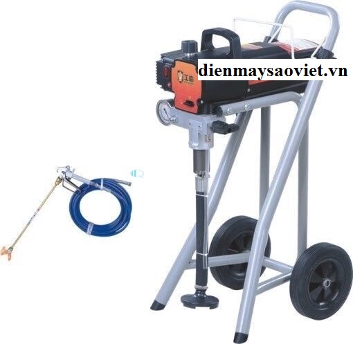 Máy phun sơn QT350 