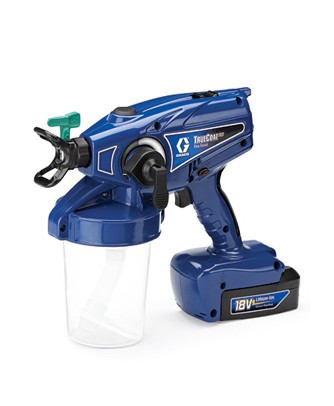 Máy phun sơn dầu TrueCoat Pro 