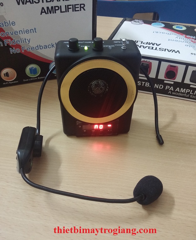 Máy trợ giảng không dây Apollo AP-10SW 