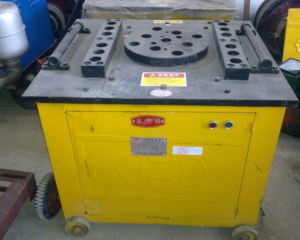 Máy uốn sắt GW40A (3KW - 380V) 