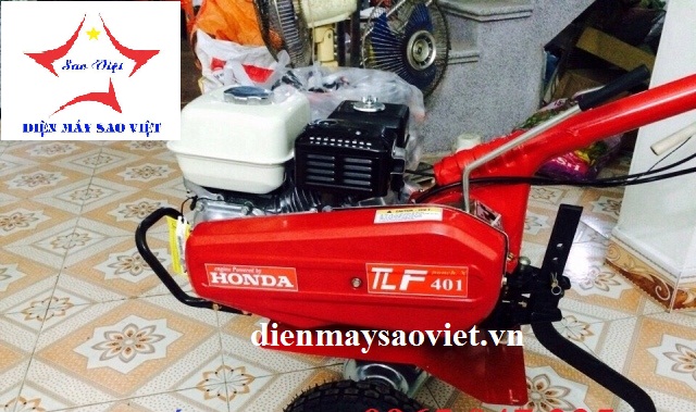 Máy xới đất đa năng Honda TL401 