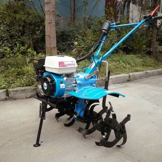 Máy xới đất đa năng Mitsuyama TL-270 