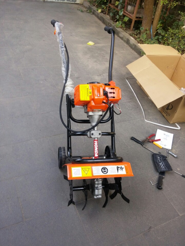 Máy xới đất mini HC-50 