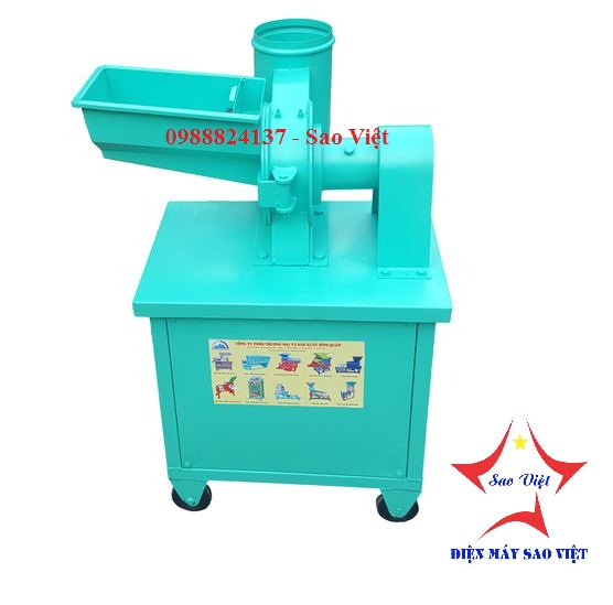Máy xay nghiền bột ngũ cốc siêu mịn SV22 