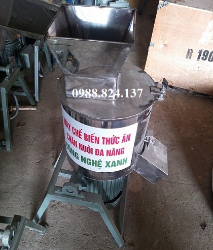 Máy chế biến thức ăn chăn nuôi đa năng 3,0KW 