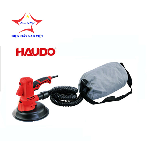 Máy xoa tường HAUDO 700D 8L 