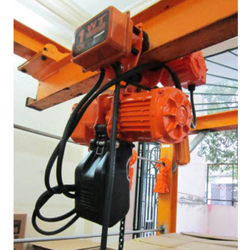 Pa lăng xích điện LTHM-1S 