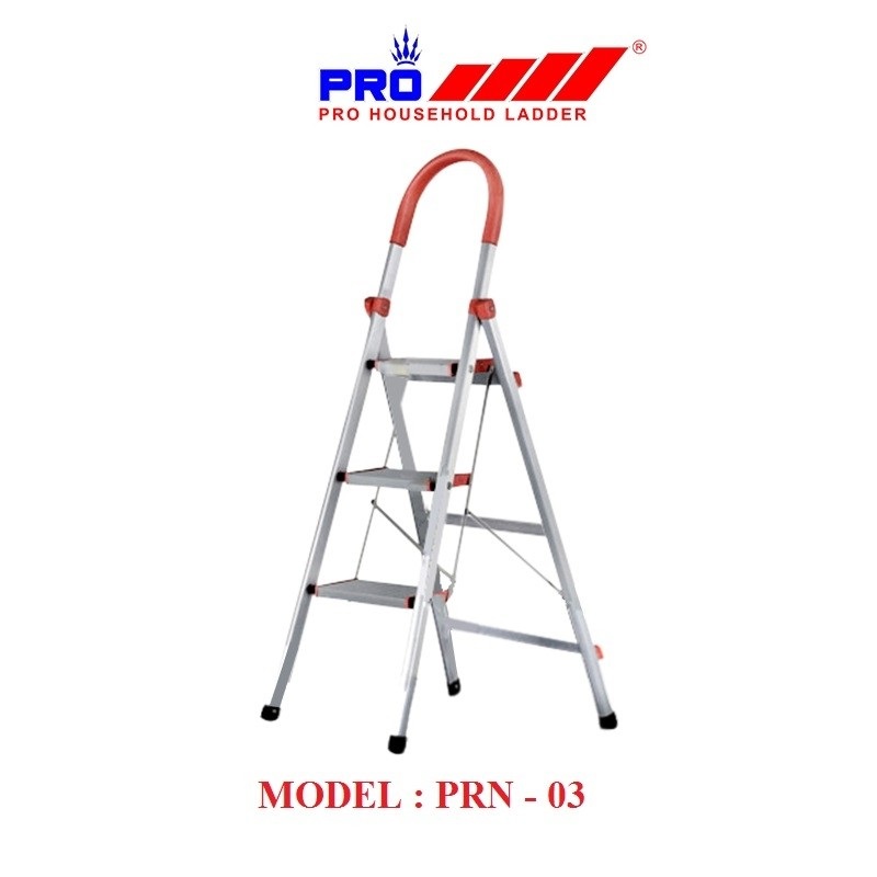 Thang nhôm bản to Pro PRN - 03 