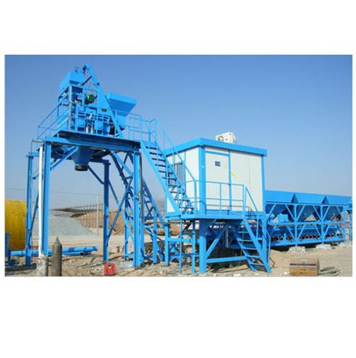 Trạm trộn bê tông 25m3/h (HZS 25) 