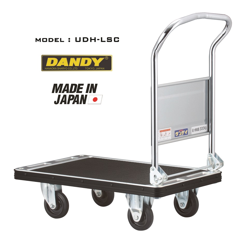 Xe đẩy hàng Nhật bản Danny UDH-LSC 