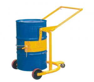 Xe nâng kẹp phuy THDT-365 