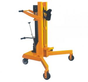 Xe nâng kẹp phuy THDT-365A 
