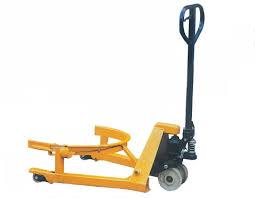 Xe nâng kẹp phuy THDT-365P 