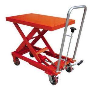 Xe nâng mặt bàn WB350 