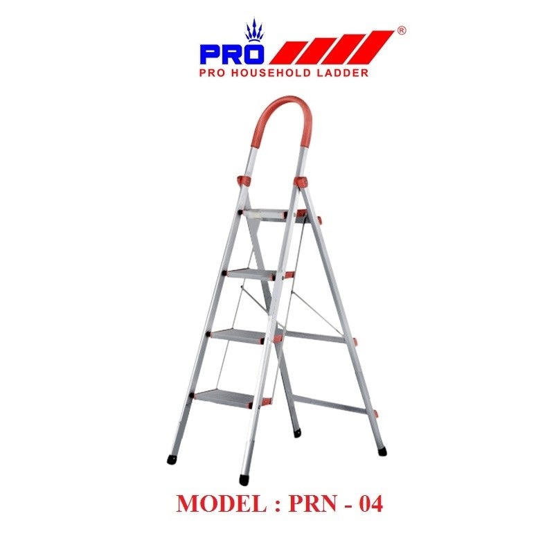 Thang nhôm bản to Pro PRN - 04 