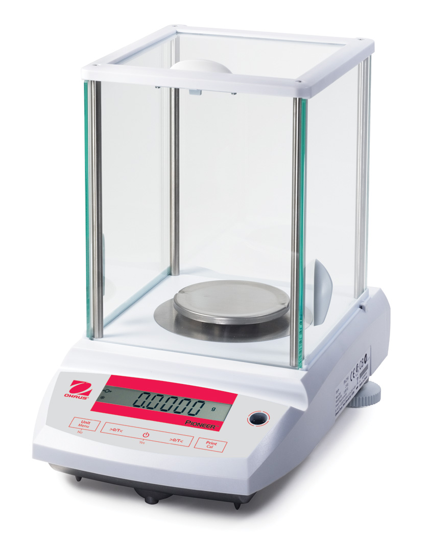 Cân phân tích điện tử số Ohaus AV213C  