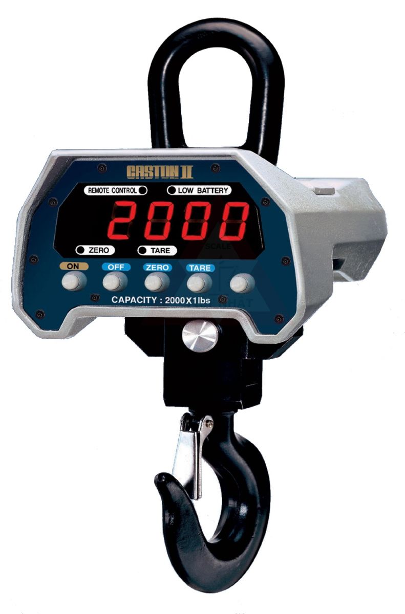 Cân treo điện tử Ohaus (1 tấn- 2 tấn- 3 tấn) 