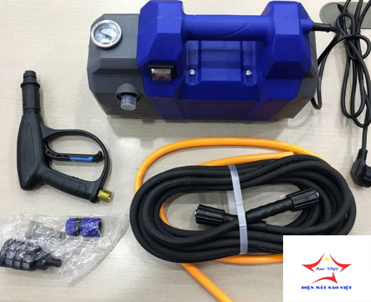 Máy rửa xe Hyundai HRX815 