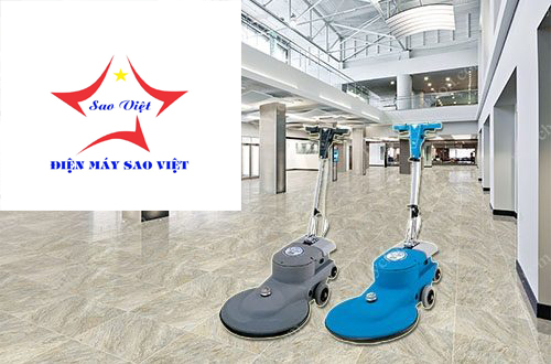 Máy đánh bóng sàn công nghiệp SC-1500 