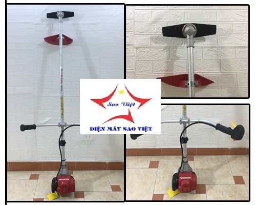 Máy cắt cỏ đeo vai Honda UMK435T (Thái Lan) 
