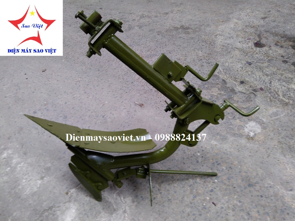 Lưỡi cày đảo IN22 lắp cho máy xới đất 