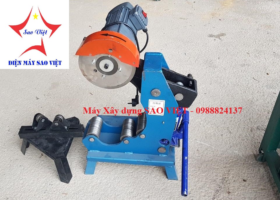 Máy cắt ống thép QG 260  