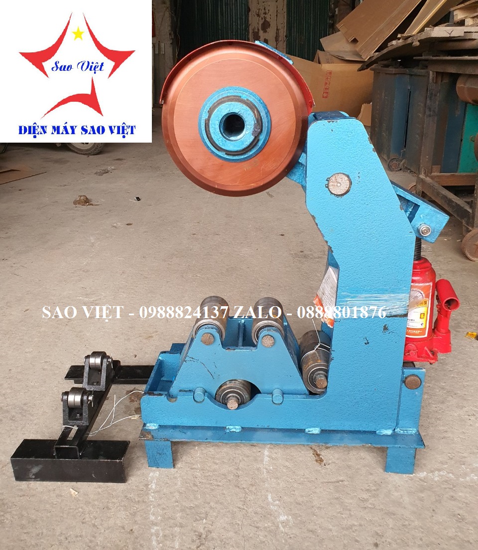 Máy cắt ống thủy lực SV325 