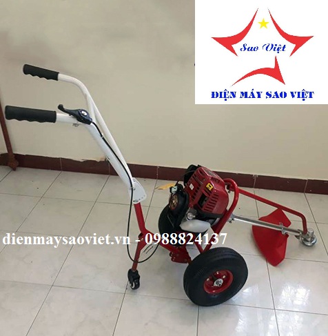 Máy cắt cỏ đẩy tay Honda GX35  