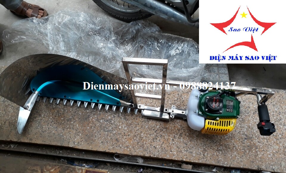Máy cắt lúa ruộng nước Kawarzhima 260 