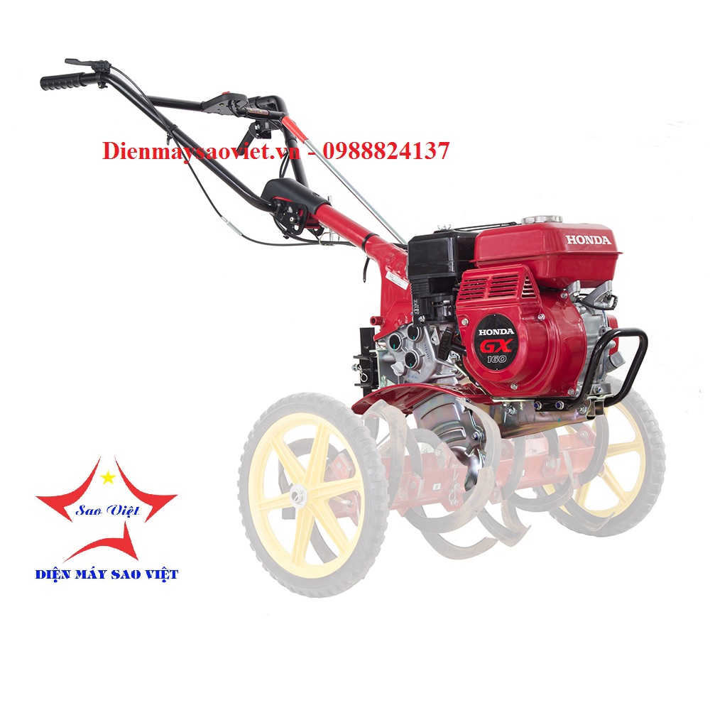 Máy xới đất đa năng Honda FJ500T Nhập khẩu 