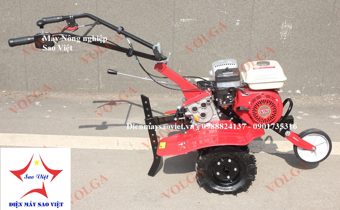 Máy xới đất đa năng Volga VT-500 