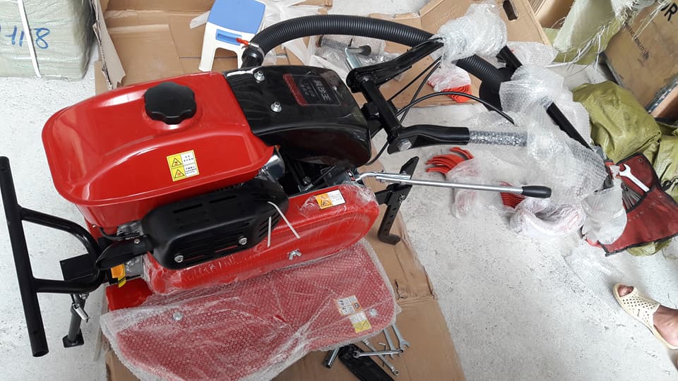 Máy xới đất đa năng Honda GX390 Trung Quốc 