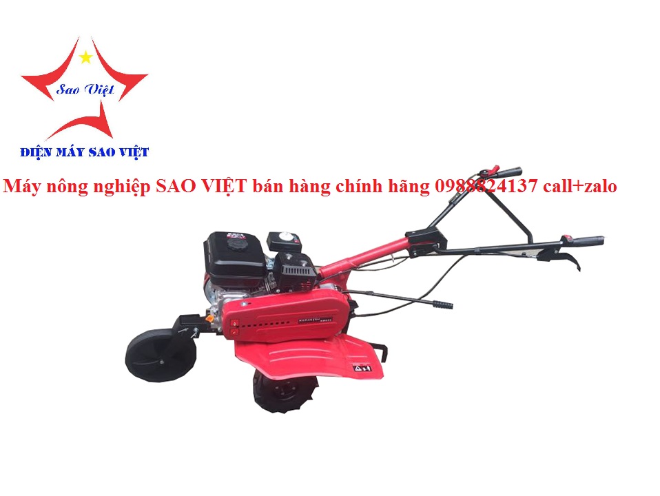 Máy xới đất Kamastsu KM650 