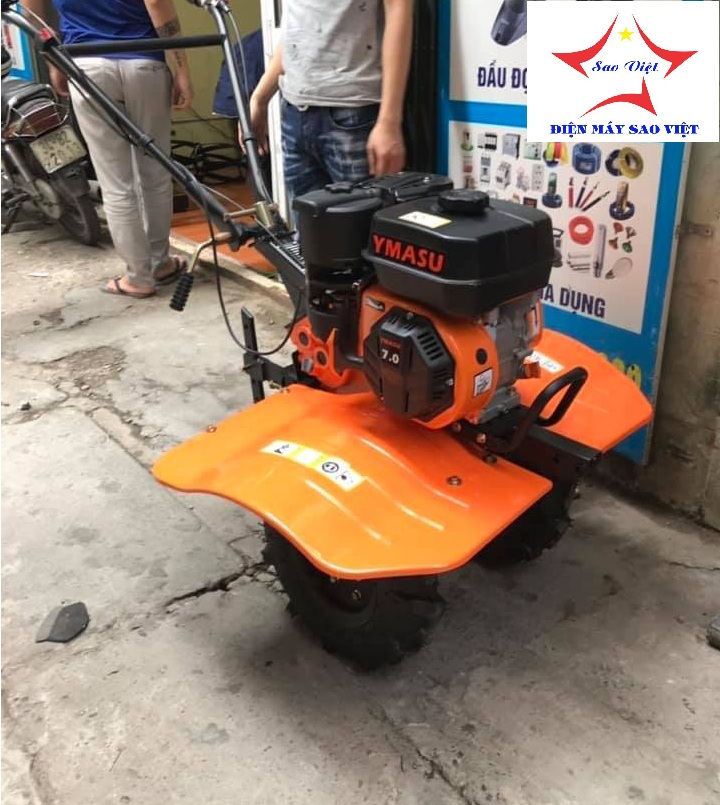 Máy xới đất đa năng Ymasu BSG800 chính hãng 