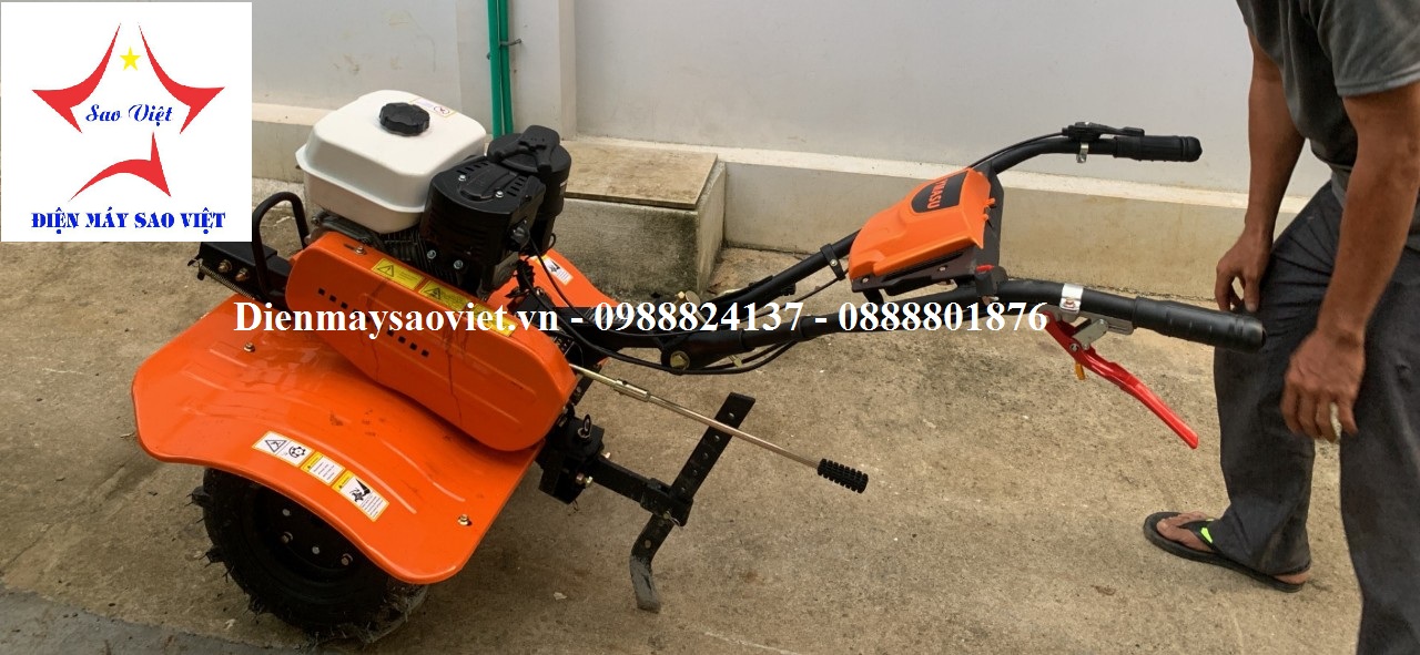 Máy xới đất Ymasu BSG800 đa năng 