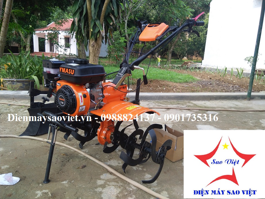 Máy xới đất Ymasu BSG900 đa chức năng 