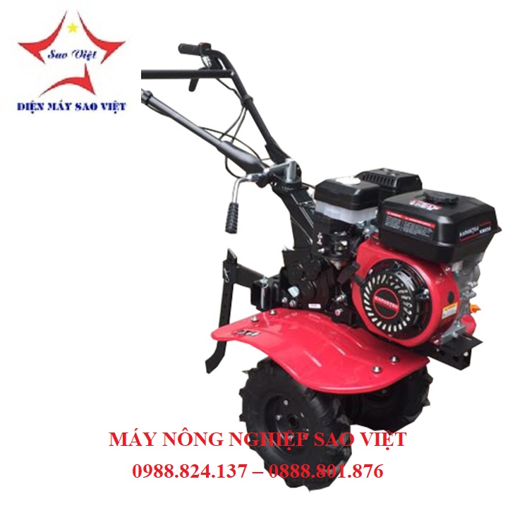 Máy Xới Đất Chạy Xăng Kamastsu KM 900 