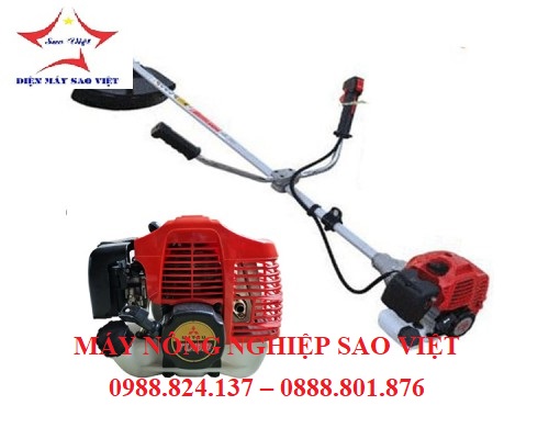 Máy cắt cỏ Mitsubishi TU33 