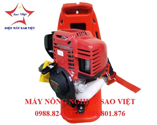 Máy cắt cỏ đeo lưng TROPIC Honda BG-35H 