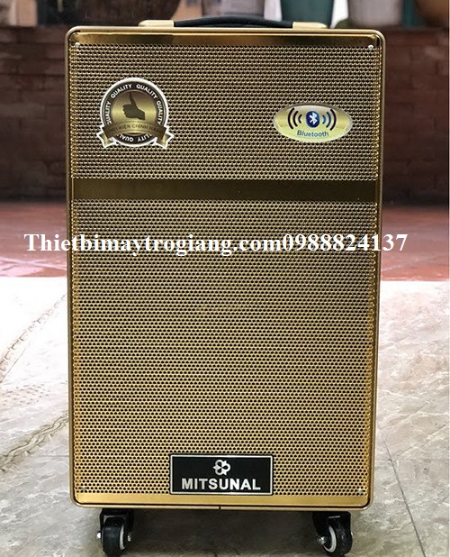 Loa kéo di động Mitsunal M52 