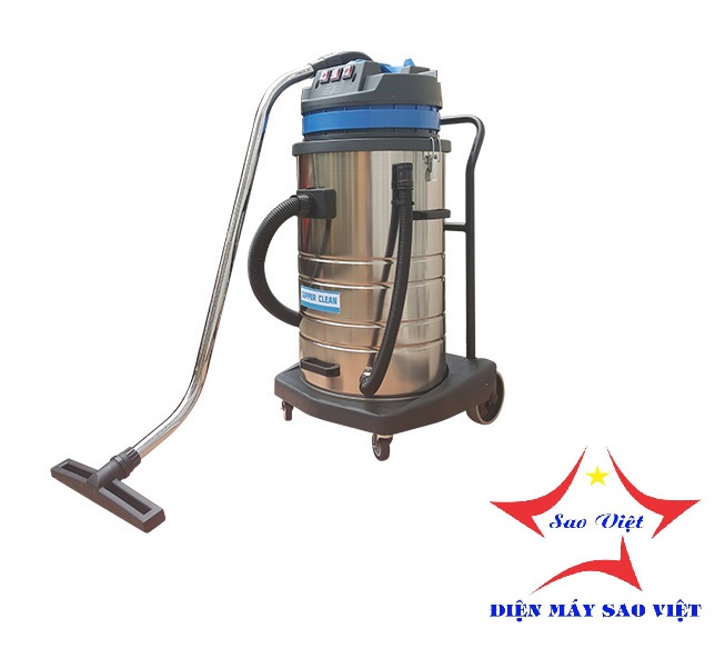 Máy hút bụi công nghiệp Supper Clean SC80 