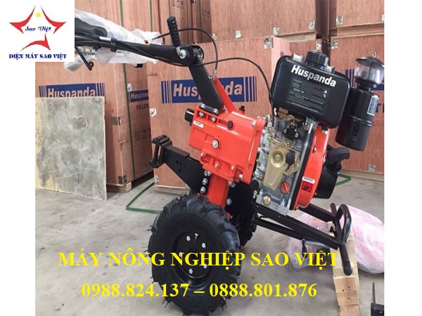 Máy Xới Đất Chạy Xăng Huspanda HXD900 