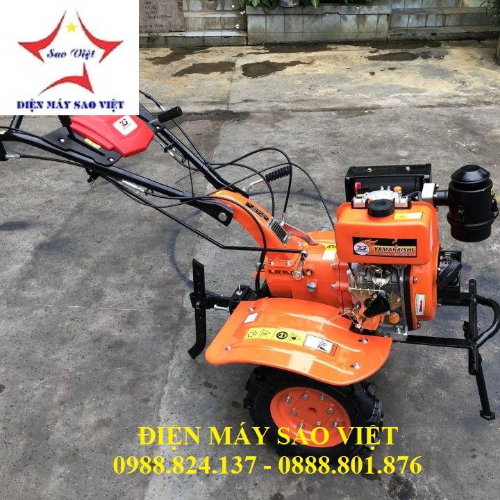 Máy Xới Đất Yamarbishi BS100FQ 
