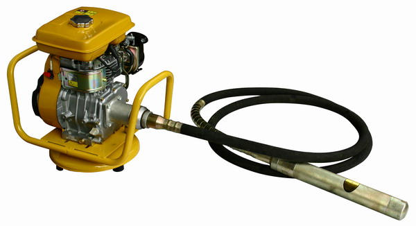 Đầm dùi chạy xăng Robin EX17 (6HP) 