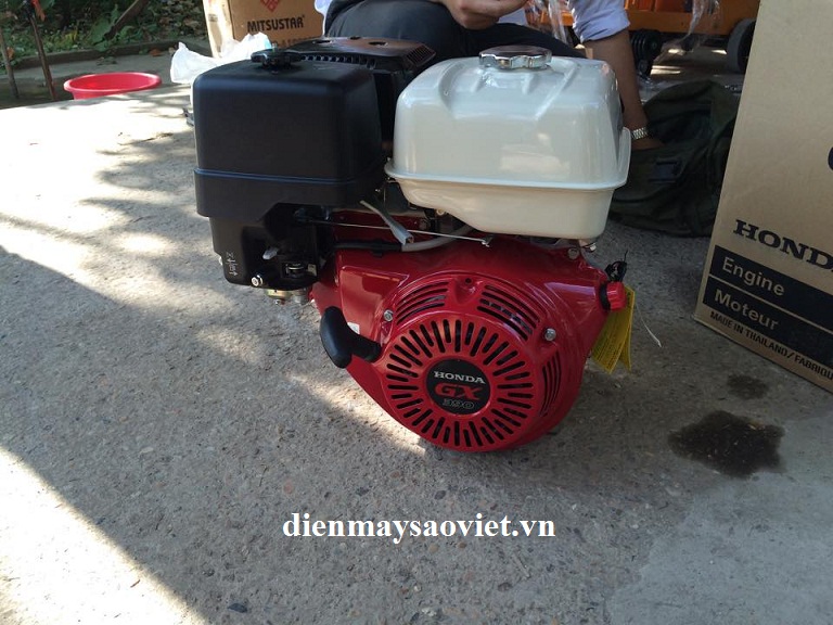 Động cơ xăng Honda GX390 (13HP) 
