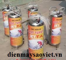 Bình bọt tuyết Jetta 20 lít 