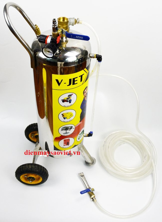 Bình bọt tuyết V-jet PR_24 