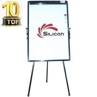 Bảng Flipchart 3 chân Silicon FB-33 (70X100) 