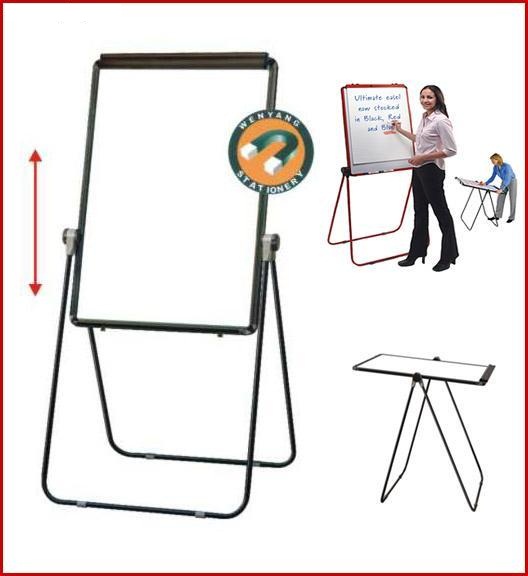 Bảng Flipchart chữ U Silicon FB-66 (70X100) 